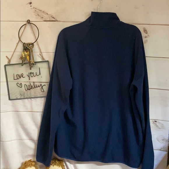 Stillwater Supply; Navy; Zip-Up; Top;Pullover; XXL - Picture 2 of 7